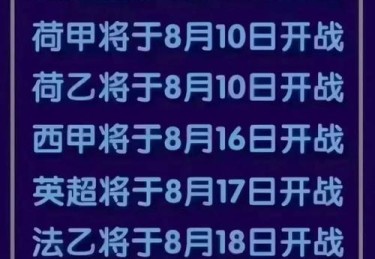 五大联赛比赛回顾尽在开云体育官方网站，独家呈现