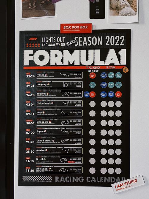 开云体育：F1官方宣布2025赛季赛历，f12021年赛程视频